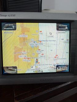 Garmin 4208