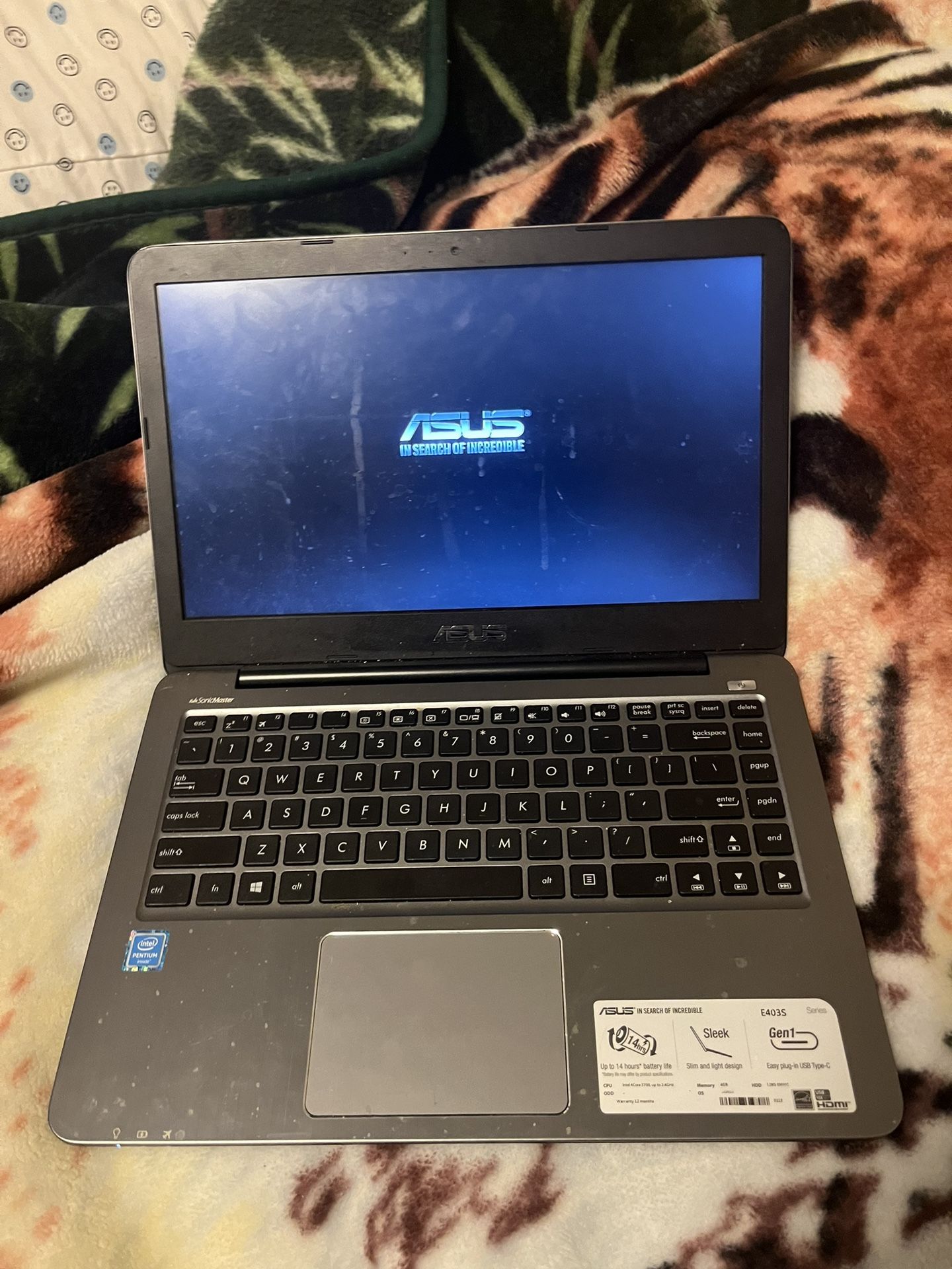 ASUS LapTop