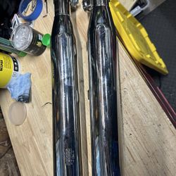 Motorcycle Exhaust Muffler