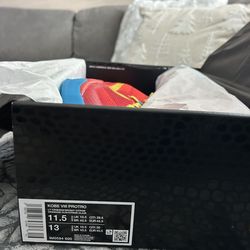 New Kobe 8 year of the horse size 11.5