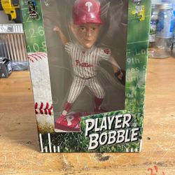 Philadelphia Phillies Roy Oswalt Bobble Head