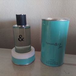 NEW TIFFANY LOVE FOR HER FRAGRANCE