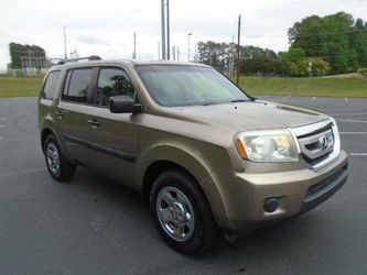 2011 Honda Pilot