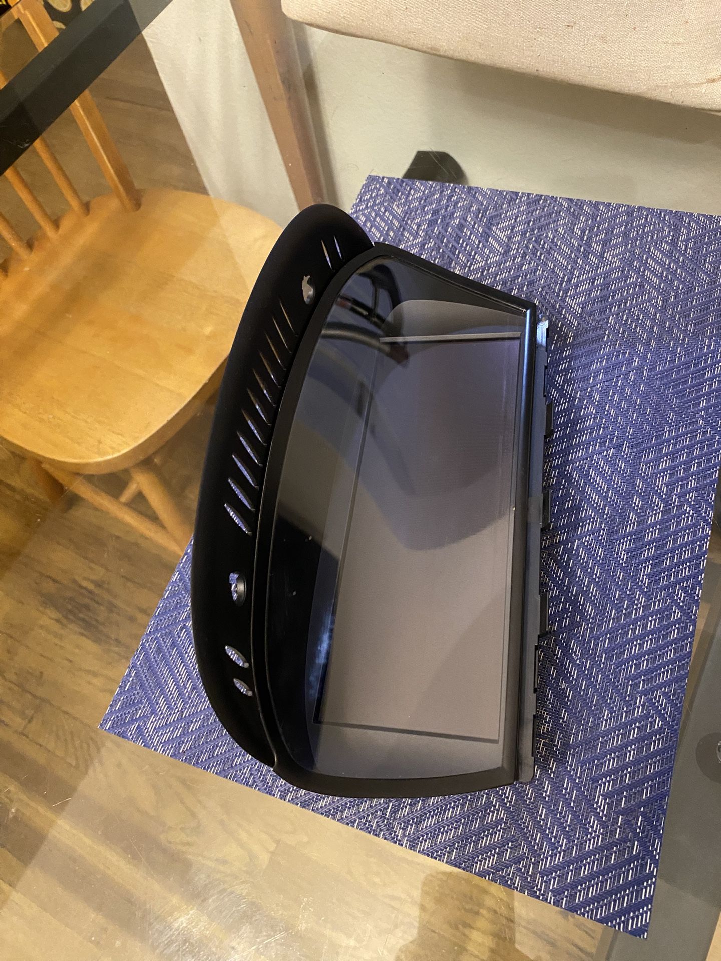 BMW i Drive Screen (CCC)