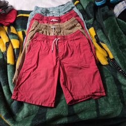 5 Pack Shorts
