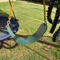 Baby and Kids Swing Outdoor