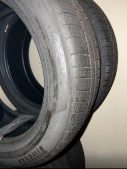 Pirelli Cinturato P7 All Season Plus 2 tires