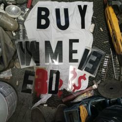 9 Inch Letters And Numbers