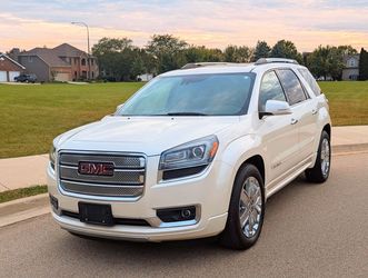 2014 GMC Acadia