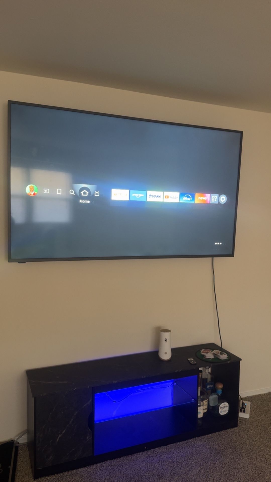 75 In Insignia Fire Tv