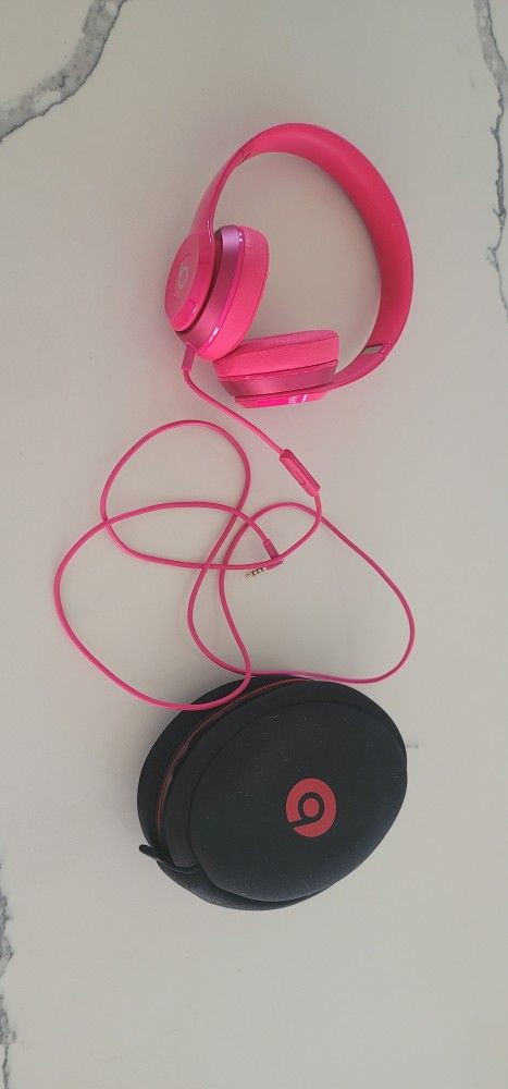 Beats Solo Headphones