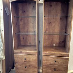 Entertainment Center Cabinets