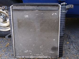 Radiador ford explorer 99