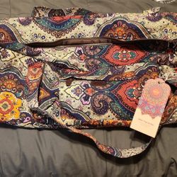 ALLBLUS Yoga Bag

