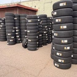 225/60/16 HT Tires 