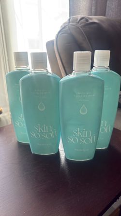 Avon Skin So Soft Original Bath Oil