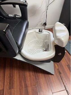 Silla de spa pedicura