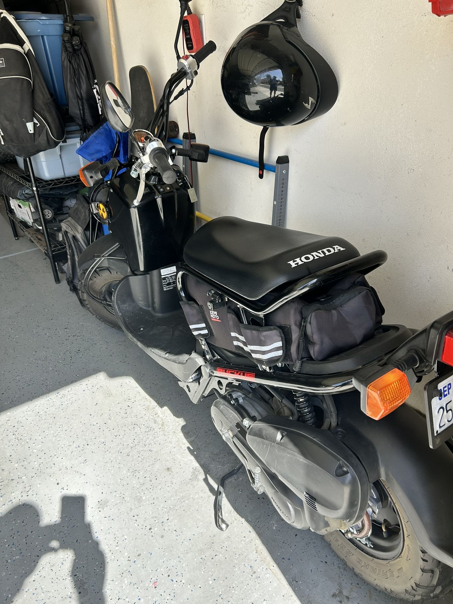 2017 Honda Ruckus 50