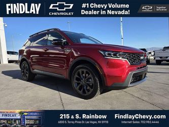 2023 Kia Sorento