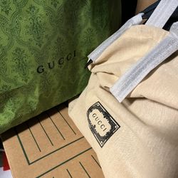 Gucci Backpack 