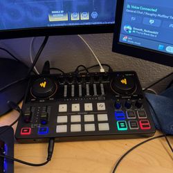 Gaming Mic Setup