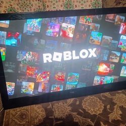 50inch Plasma Tv With Remote 