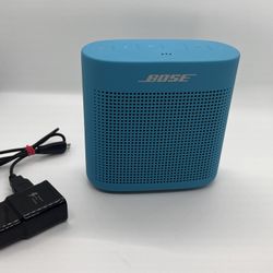 SoundLink Color Bluetooth speaker II
