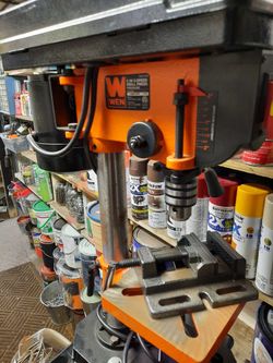 Drill Press & Stand!!!