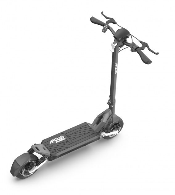 Apollo Phantom Hyper Electric Scooter