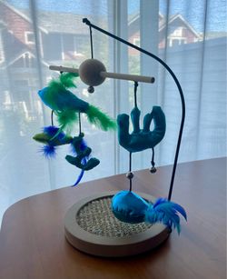 Cat Toy Mobile