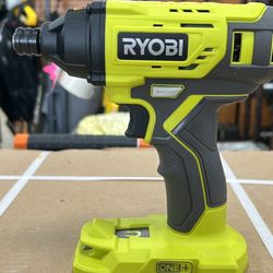 Ryobi Impact Wrench driver 