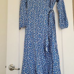 Womens Floral Dress 