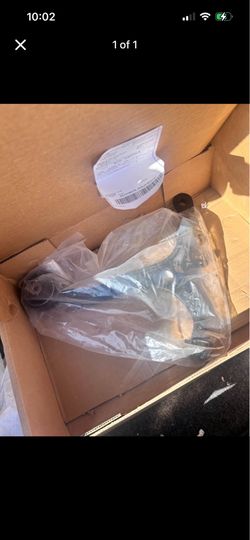 Right side lower control arm