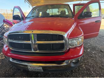 2004 dodge ram 2500 SLT Cummins