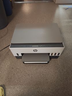 HP All-in-One Printer (Full of Ink!)