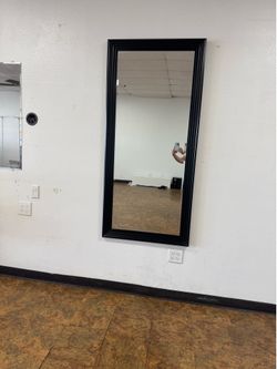 Full body mirror