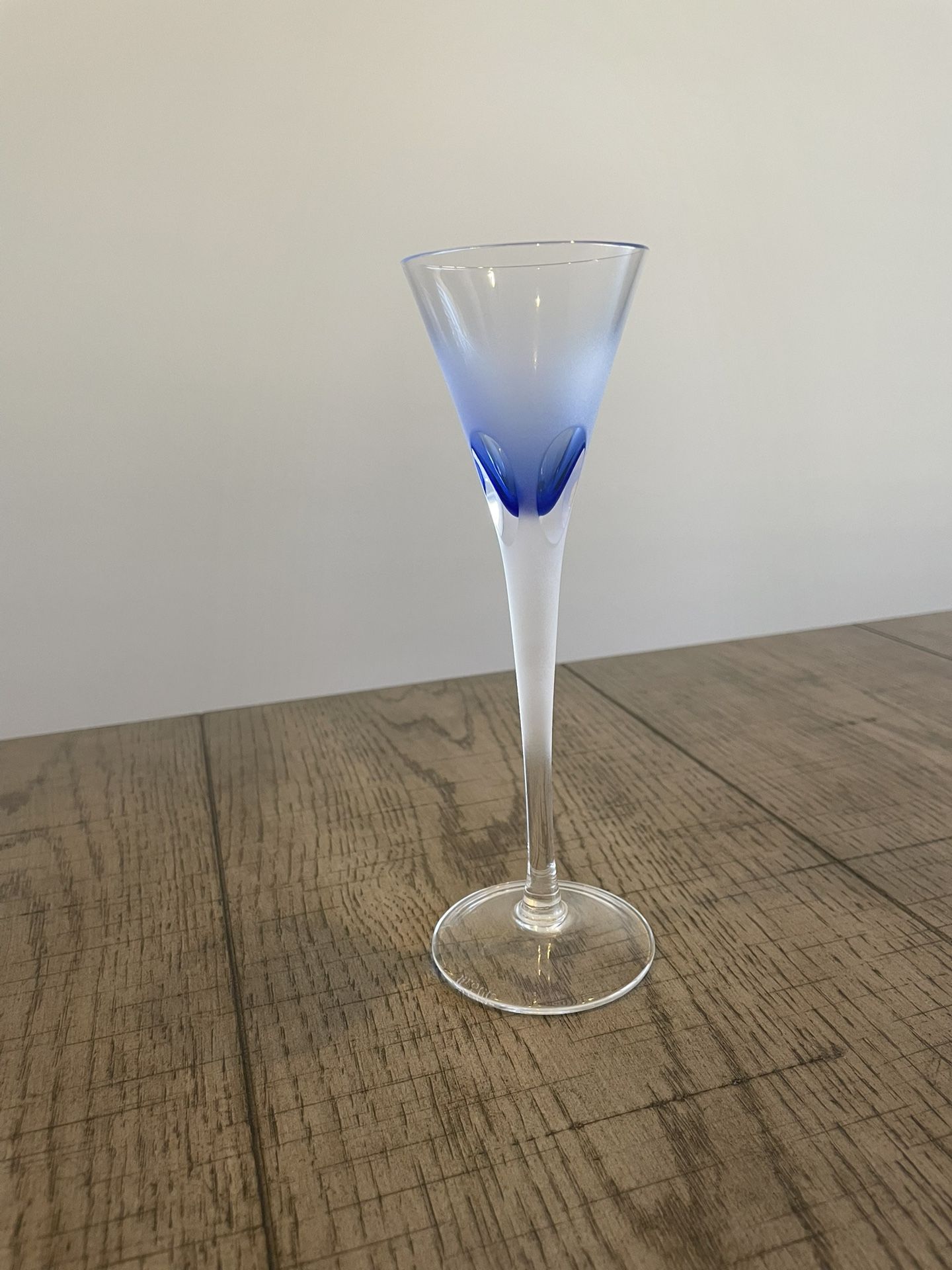Block Martini Glass 