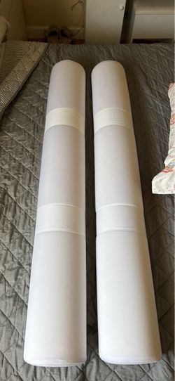 Bed bumpers
