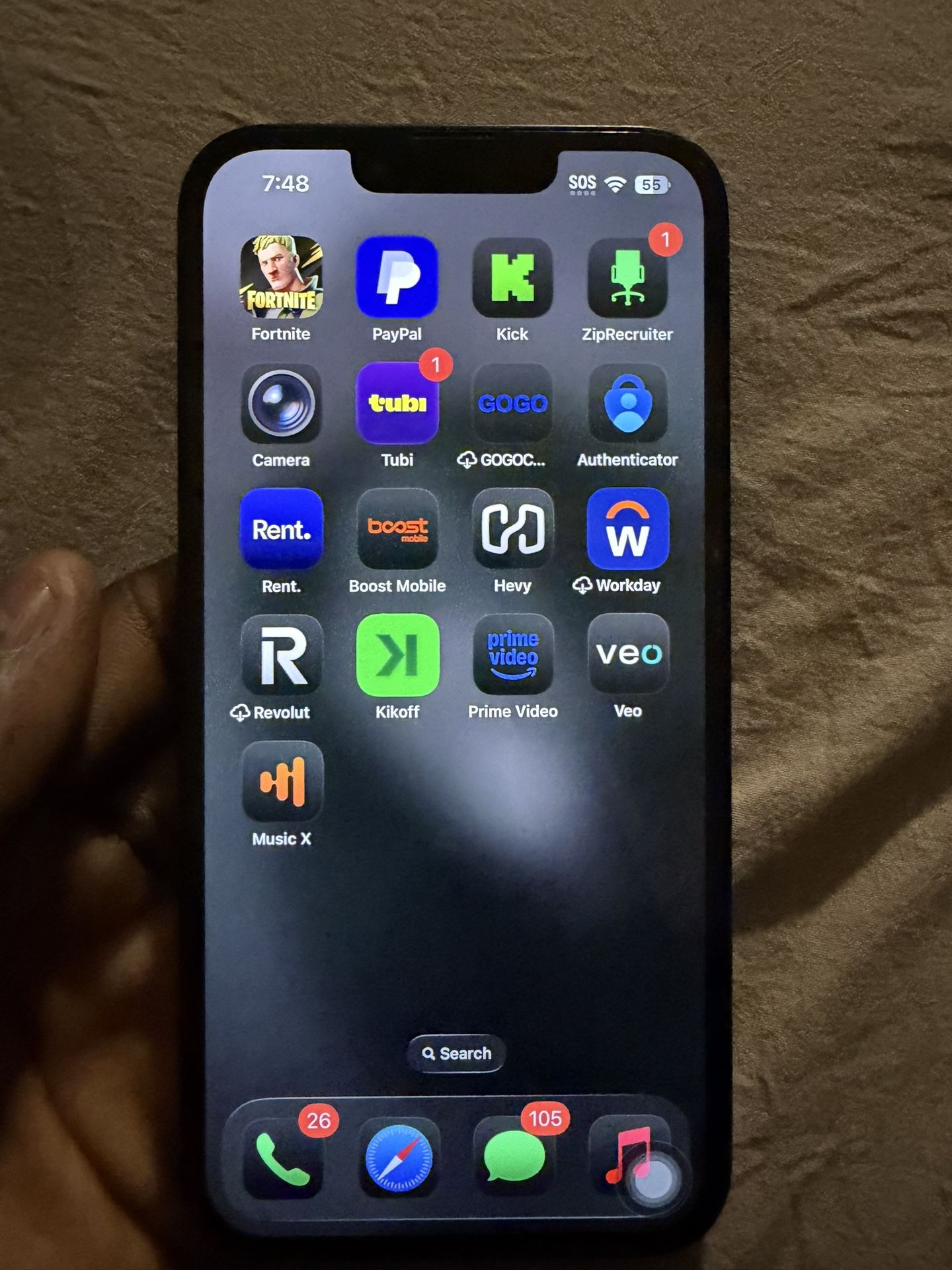 iPhone 14