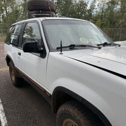 1992 Ford Explorer