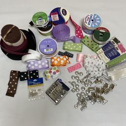 Craft Supply Materiales Para Manualidades Cintas Botones