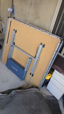 Ping Pong Table