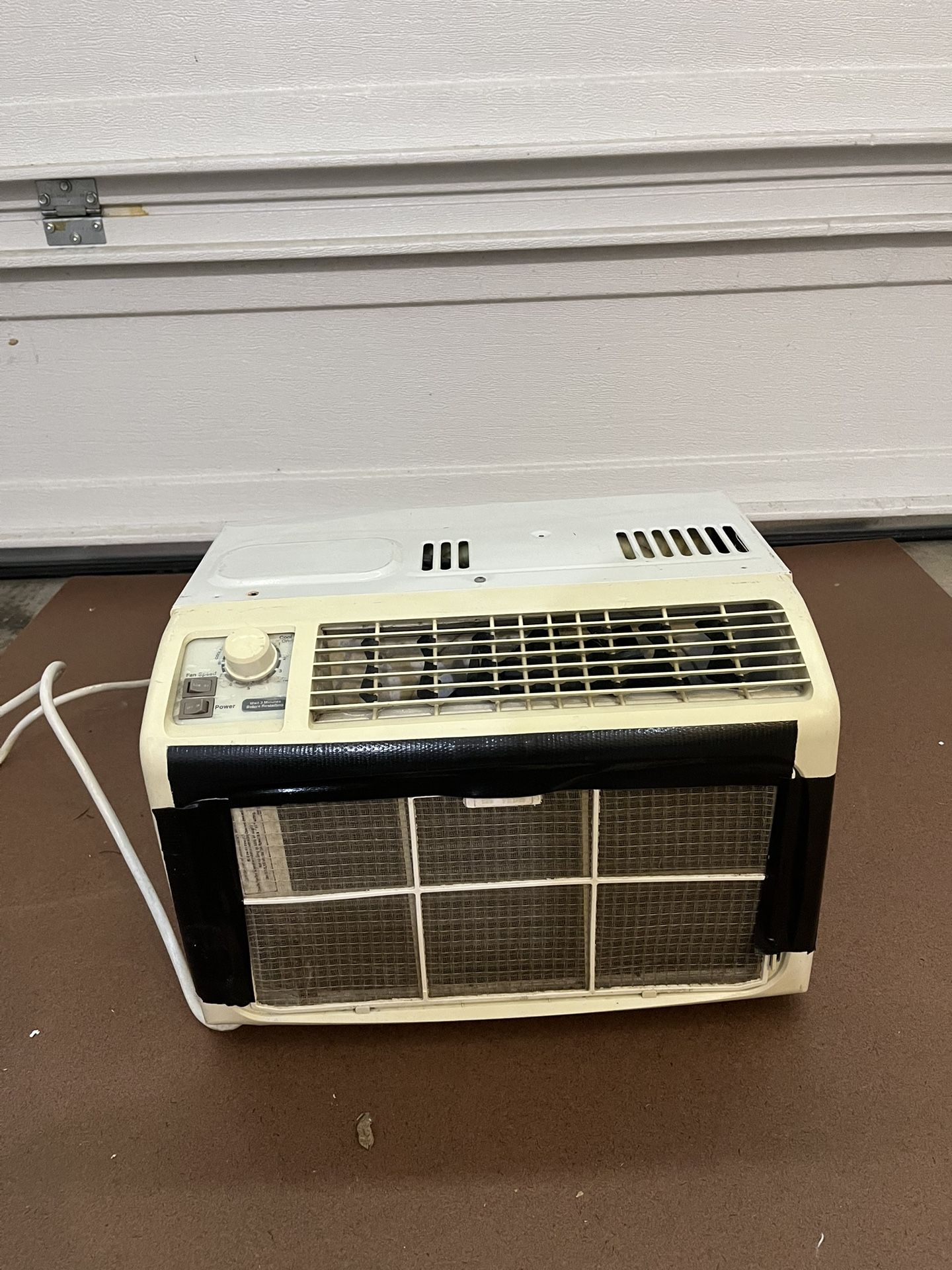 Window AC