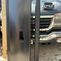 Brand New Tailgate For 1999 Thru 2004 GMC Pickup Truck