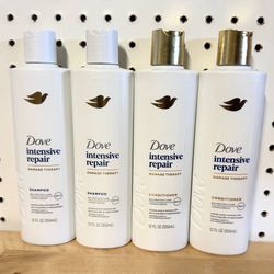 Brand New Dove Shampoo Conditioner Bundle - $8 for All