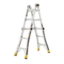 Gorilla Multi Platform Ladder  18ft
