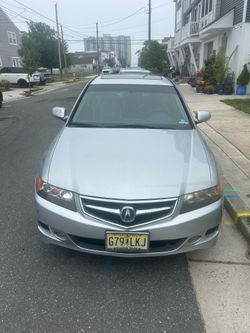 2008 Acura tsx