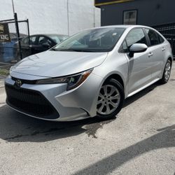 2020 Toyota Corolla