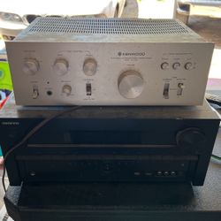 Kenwood KA-3500