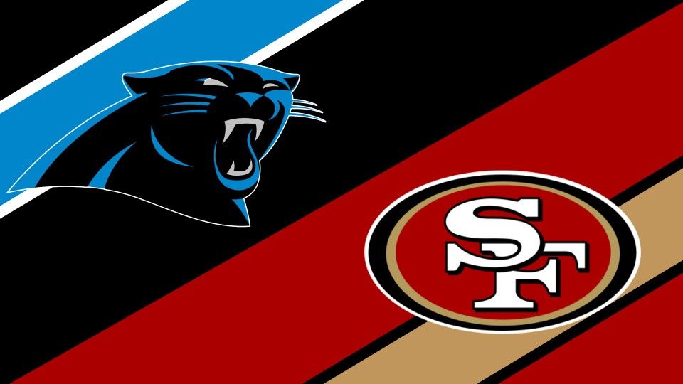 49ers Vs Panthers